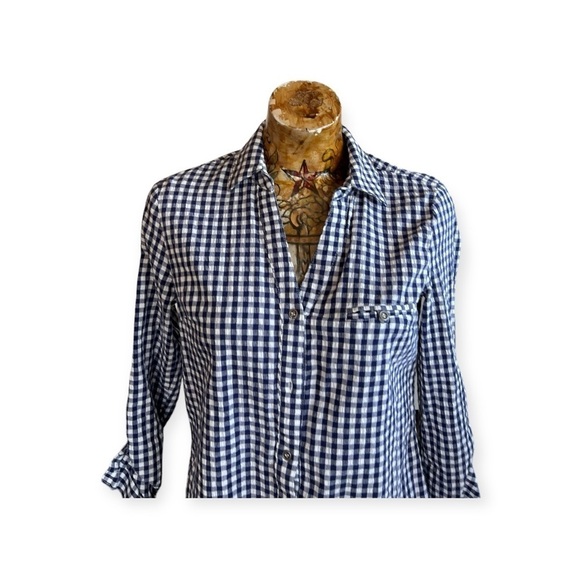 Kut from the Kloth top button down small - Picture 2 of 7
